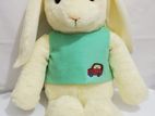 Handmade Soft Toy Cuddle Bunny