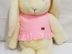 Handmade Soft Toy Cuddly Bunny