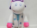 Handmade Soft Toy Cuddly Bunny