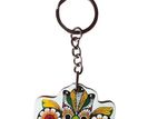 Mask Key Tag
