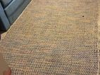 Handmade Wool Jute with Cotton Mixed Rug