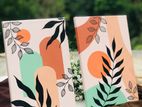 Handpainted Canvas