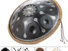 Handpan 22 inch 12 Note D Minor Kurd Drum