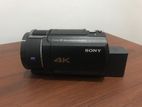 Sony Video Camera 4K FDR-AX43A