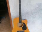 Hanes Box Guitar (Made by Malaysia)