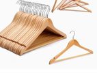 Wood Hangers