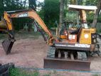 Hanix Excavator
