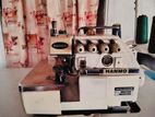 HANMO 5 thread Machine