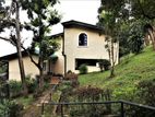 Hanthana : 5BR (17P) Fully Furnished Luxury House for Sale in Kandy City