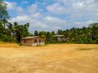 Hanwella Bus Road Near Land for Sale