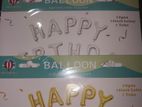Happy Birthday Banner