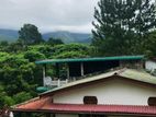 Haputale Kalupahana Guest House For Sale ( RS- 378)