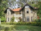 Haputhale - Colonial Bungalow for sale