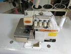 Hara 5 Threads Overlock Machine