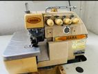 Hara Hr-757 Overlock Sewing Machine