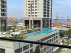 Harbour View 2 Bedroom Apartment for Sale at Marina Square, Colombo 15