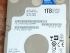 Hard disk 1TB