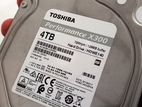Hard Disk 4 TB Toshiba 7200RPM