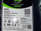 Hard Disk 500GB