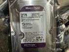 2TB Hard Disk
