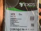 Hard Disk Seagate 18tb EXOS