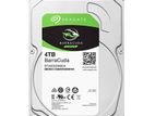 Hard Disk 4tb Barracuda