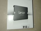 Hard Disk SSD Lexar