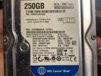 Hard Drive 256GB