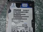 Hard Drive 250GB