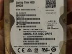Hard Drive 500GB