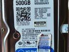 Hard Drive 500GB