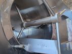 Hard Ice Cream Machine