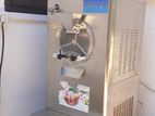 Hard Ice Cream Machine