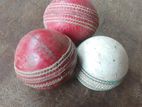 Hard Leather Cricket Balls