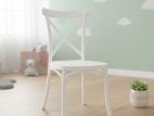 Hard Plastic Baby Tiffany Chair