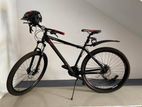 Hard-Trail Mountain Bicycle