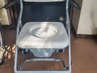 Commode Chair