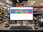 Hardware Shop POS Billing System