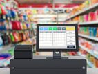 Hardware Shop POS Billing System