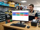 Hardware Shop POS Billing System