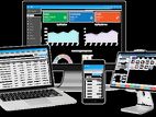 Hardware Store POS Billing Software,.