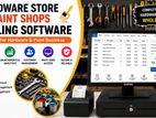 Hardware Store POS Package for Quick Billing & Product Control