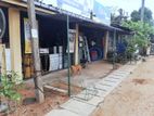 Hardware Shop with 3 Bedroom House for Sale