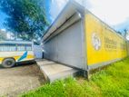 Hardwear Building and Land for Sale in Kuliyapitiya