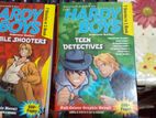 Hardy Boys Comics Book