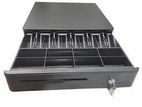 Hardy heavy 5 Notes, 8 Coins POS Cash Drawer