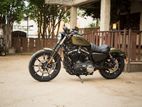 Harley Davidson 883XL 2017