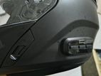 Harley Davidson Full Face Bluetooth Helmet