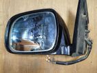 Harrier 2008 Side Mirror Left (Power)