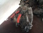 Harrier Mhu38 Gearbox